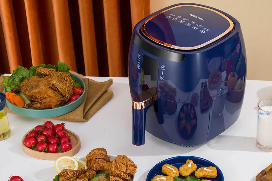 what does a air fryer do