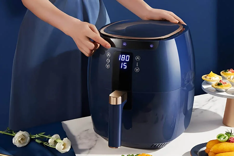 foody air fryer