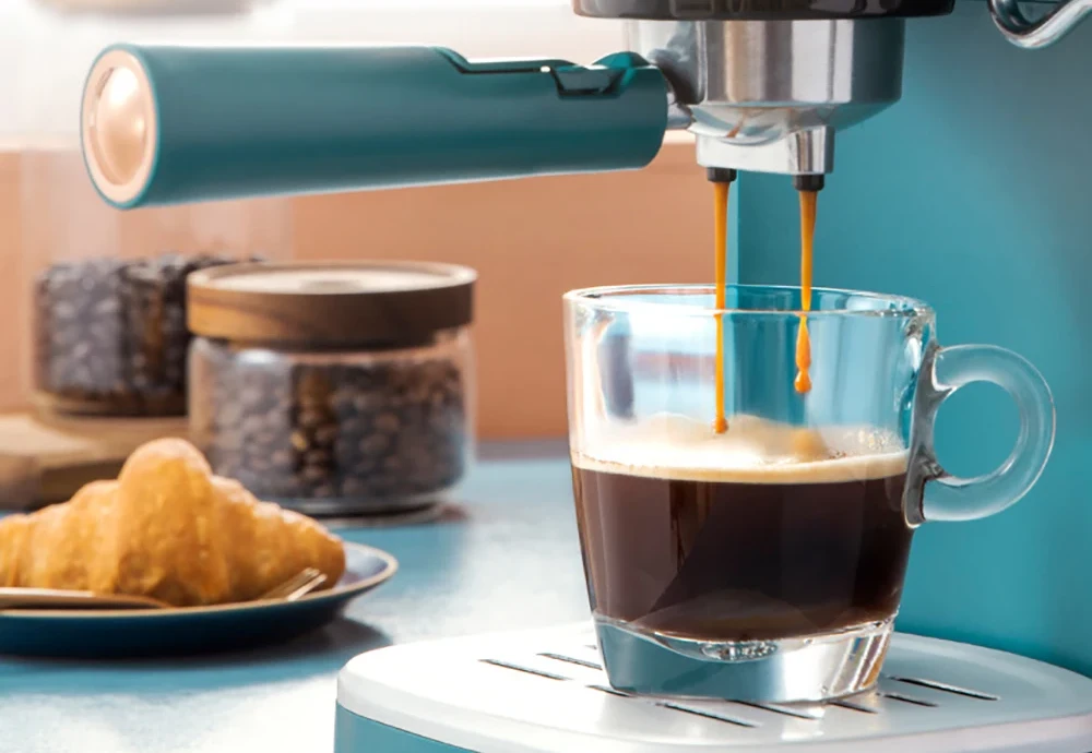 what is the best espresso machine for home