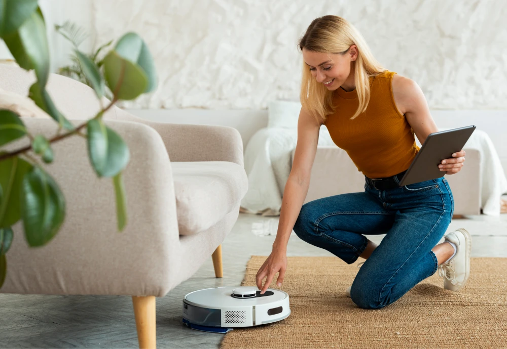 best robot vacuum and mopping cleaner