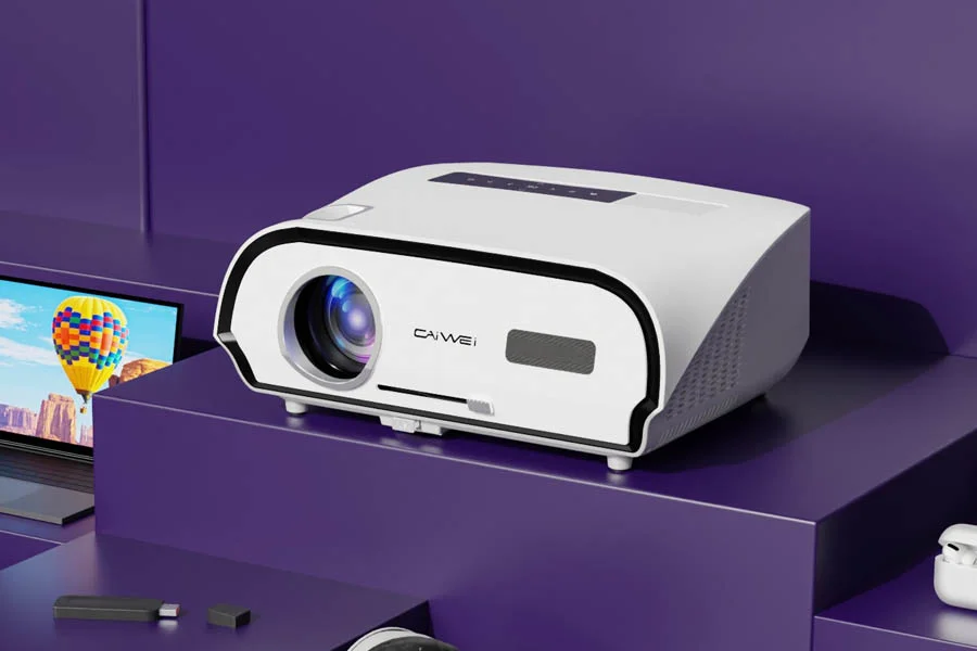 projector 4k led